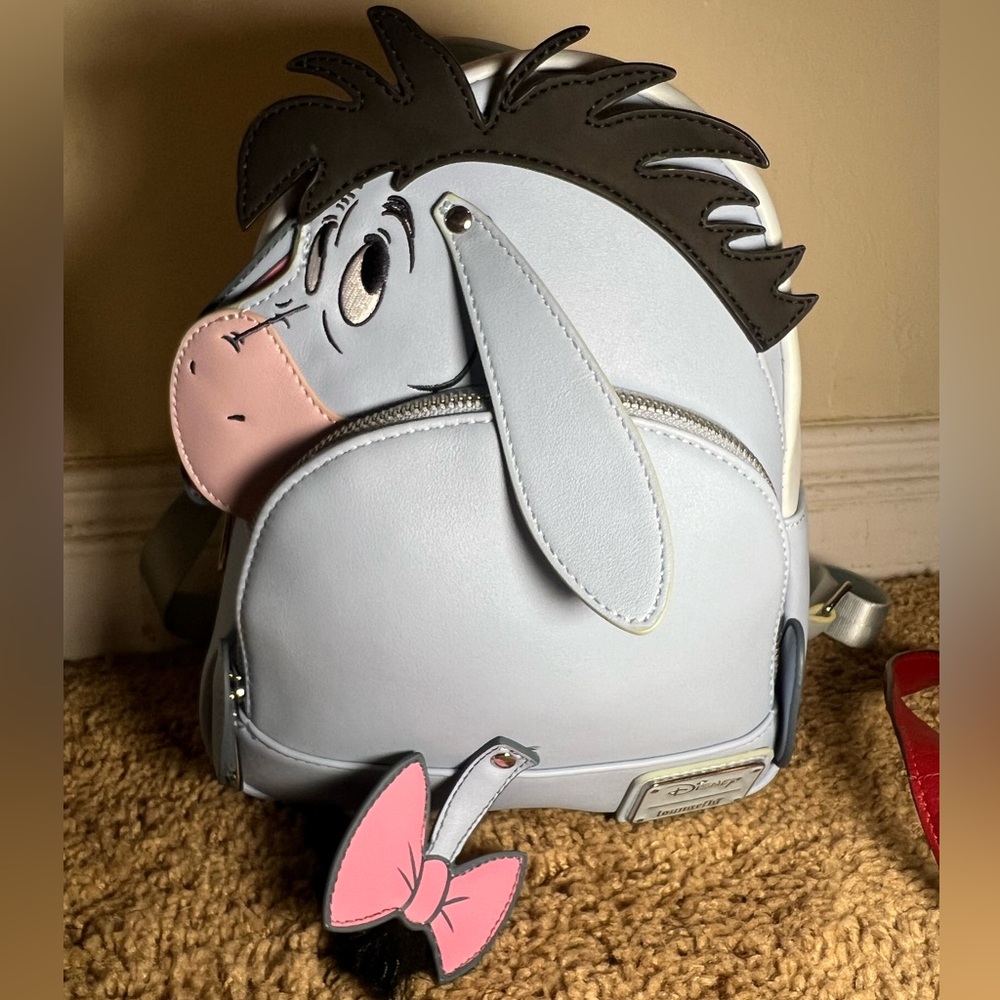 Eeyore Disney loungefly